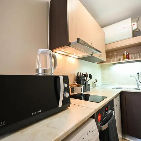 Harmony Studio Apartment *
